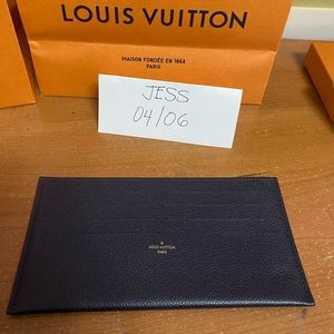Loui Vuitton Felicie Insert